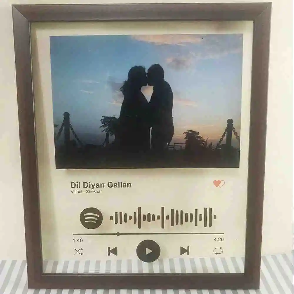 Buy Spotify frame online